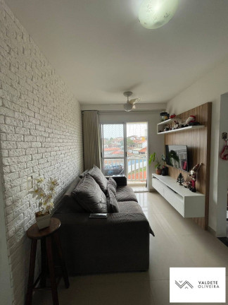 Apartamento com 2 Quartos à Venda, 50 m² em Parque Residencial Flamboyant - São José Dos Campos