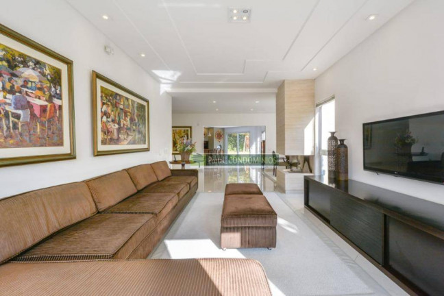Imagem Casa com 4 Quartos à Venda, 538 m² em Campo Comprido - Curitiba Imagem Casa com 4 Quartos à Venda, 538 m² em Campo Comprido - Curitiba
