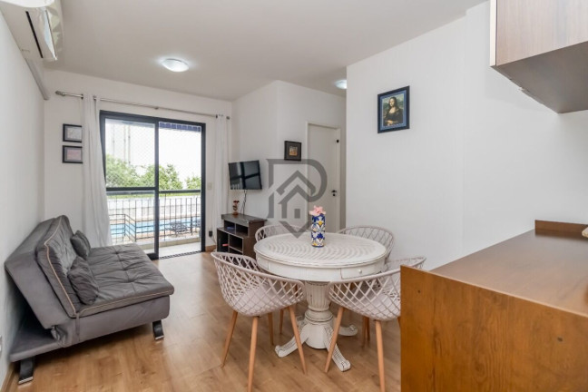 Imagem Apartamento com 2 Quartos à Venda, 52 m² em Perdizes - São Paulo