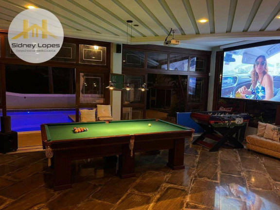 Imagem Casa com 4 Quartos à Venda, 412 m² em Freguesia De Jacarepaguá - Rio De Janeiro