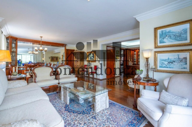 Imagem Apartamento com 4 Quartos à Venda, 154 m² em Vila Madalena - São Paulo