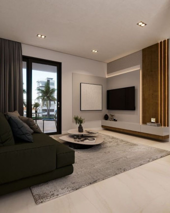 Imagem Apartamento com 2 Quartos à Venda, 54 m² em Jardim Cidade Universitária - João Pessoa