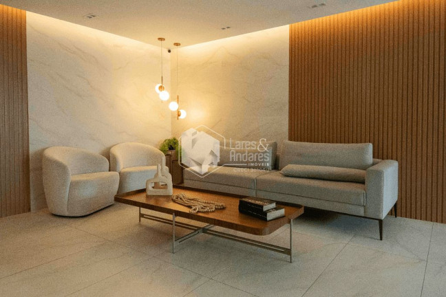 Imagem Apartamento com 1 Quarto à Venda, 53 m² em Indianópolis - São Paulo
