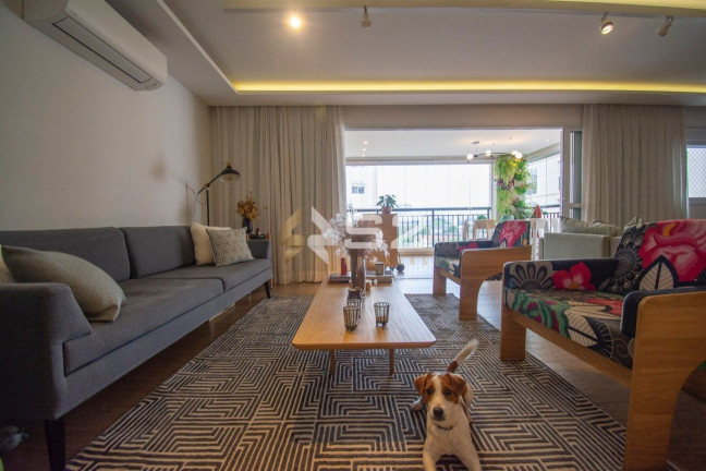 Imagem Apartamento com 3 Quartos à Venda, 138 m² em Lapa - São Paulo Imagem Apartamento com 3 Quartos à Venda, 138 m² em Lapa - São Paulo