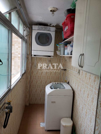 Imagem Apartamento com 1 Quarto à Venda, 64 m² em Itararé - São Vicente