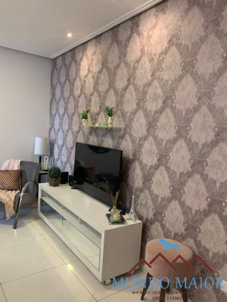 Imagem Apartamento com 3 Quartos à Venda, 138 m² em Vila Scarpelli - Santo André Imagem Apartamento com 3 Quartos à Venda, 138 m² em Vila Scarpelli - Santo André