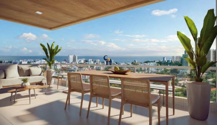 Imagem Apartamento com 1 Quarto à Venda, 44 m² em Horto Florestal - Salvador Imagem Apartamento com 1 Quarto à Venda, 44 m² em Horto Florestal - Salvador