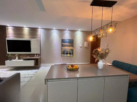 Imagem Apartamento com 2 Quartos à Venda, 70 m² em Vila Valparaíso - Santo André Imagem Apartamento com 2 Quartos à Venda, 70 m² em Vila Valparaíso - Santo André