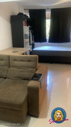 Imagem Apartamento com 1 Quarto à Venda, 43 m² em Centro - São Vicente Imagem Apartamento com 1 Quarto à Venda, 43 m² em Centro - São Vicente