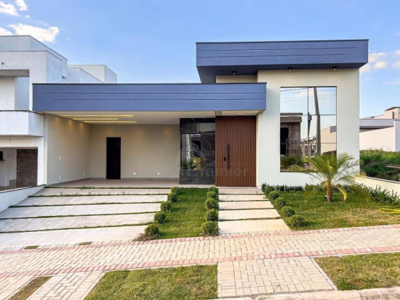 Imagem Casa com 3 Quartos à Venda, 210 m² em Condomínio Jardim Laguna - Indaiatuba Imagem Casa com 3 Quartos à Venda, 210 m² em Condomínio Jardim Laguna - Indaiatuba