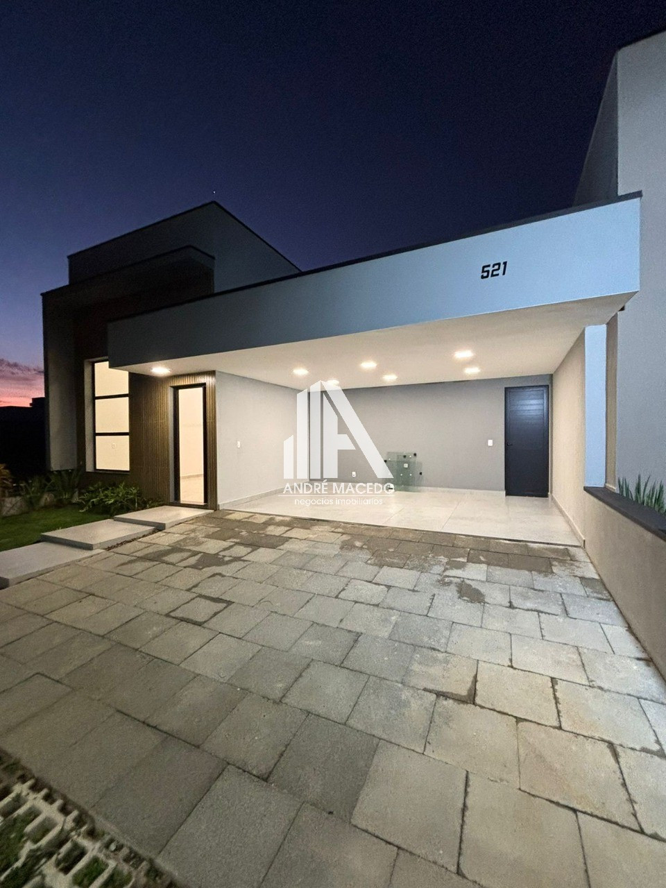 Casa com 3 Quartos à Venda, 190 m² em Condomínio Residencial Reserva Da Mata - Mogi Mirim