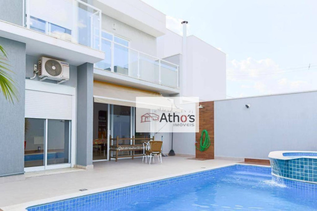 Casa com 4 Quartos à Venda, 280 m² em Residencial Beira Da Mata - Indaiatuba