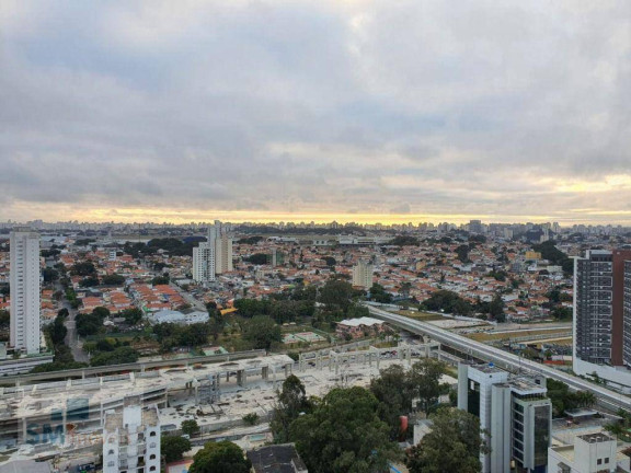 Imagem Apartamento com 3 Quartos à Venda, 110 m² em Vila Alexandria - São Paulo