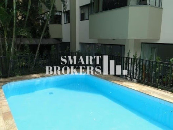 Imagem Apartamento com 3 Quartos à Venda, 127 m² em Indianópolis - São Paulo