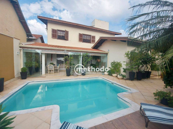 Casa com 5 Quartos à Venda, 274 m² em Jardim Chapadão - Campinas