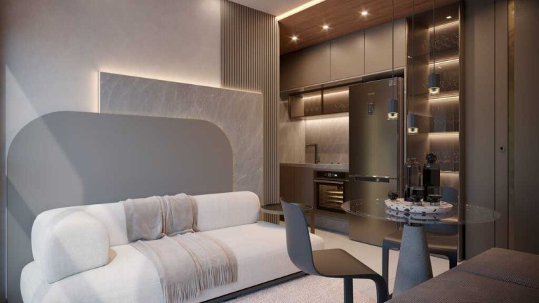 Imagem Studio com 1 Quarto à Venda, 24 m² em Madalena - Recife Imagem Studio com 1 Quarto à Venda, 24 m² em Madalena - Recife