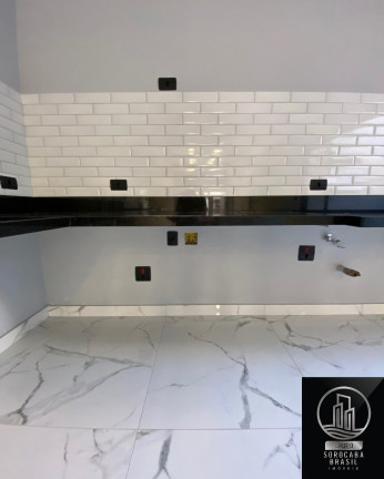 Imagem Casa com 3 Quartos à Venda, 110 m² em Cajuru Do Sul - Sorocaba