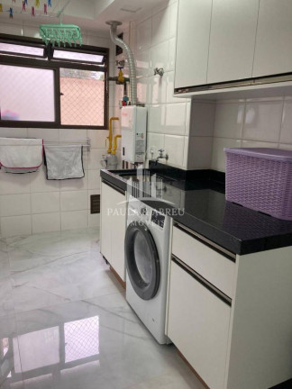 Imagem Apartamento com 3 Quartos à Venda, 122 m² em Jardim - Santo André