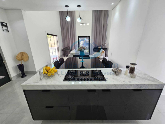 Imagem Casa de Condomínio com 3 Quartos à Venda, 156 m² em Residencial Central Parque - Salto Imagem Casa de Condomínio com 3 Quartos à Venda, 156 m² em Residencial Central Parque - Salto