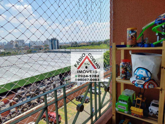 Imagem Apartamento com 3 Quartos à Venda, 65 m² em Interlagos - São Paulo Imagem Apartamento com 3 Quartos à Venda, 65 m² em Interlagos - São Paulo