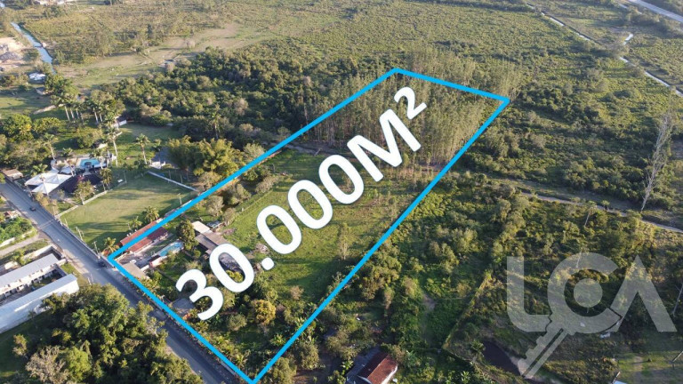 Terreno à Venda, 30.000 m² em Pegorelli - Caraguatatuba