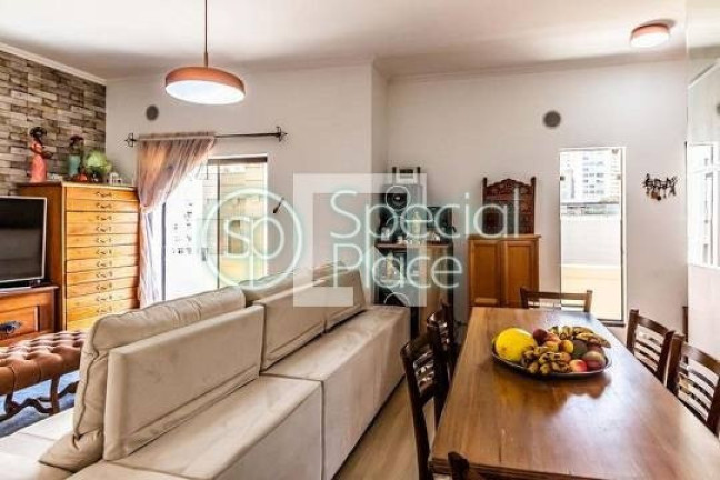 Cobertura com 2 Quartos à Venda, 168 m² em Higienópolis - São Paulo