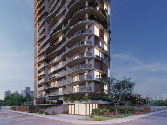 Apartamento com 3 Quartos à Venda, 78 m² em Jardim Oceania - João Pessoa