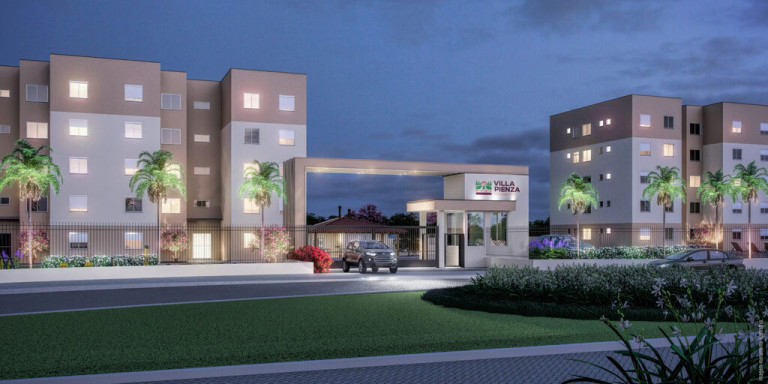 Imóvel com 2 Quartos à Venda, 44 m² em Hípica - Porto Alegre