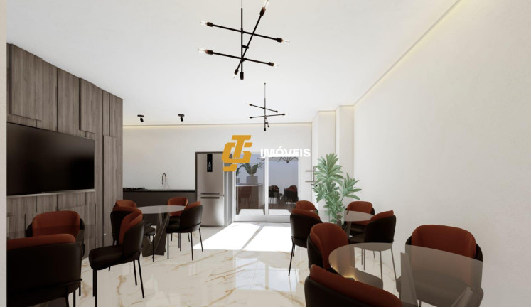 Imagem Apartamento com 3 Quartos à Venda, 79 m² em São Francisco De Assis - Camboriú
