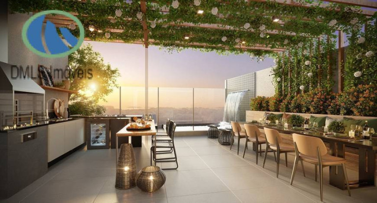 Imagem Apartamento com 3 Quartos à Venda, 69 m² em Alphaville Empresarial - Barueri