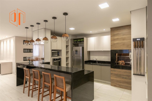 Imagem Apartamento com 3 Quartos à Venda, 141 m² em água Verde - Curitiba