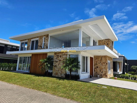 Casa com 4 Quartos à Venda, 241 m² em Condominio Blue Xangri-la - Xangri-lá
