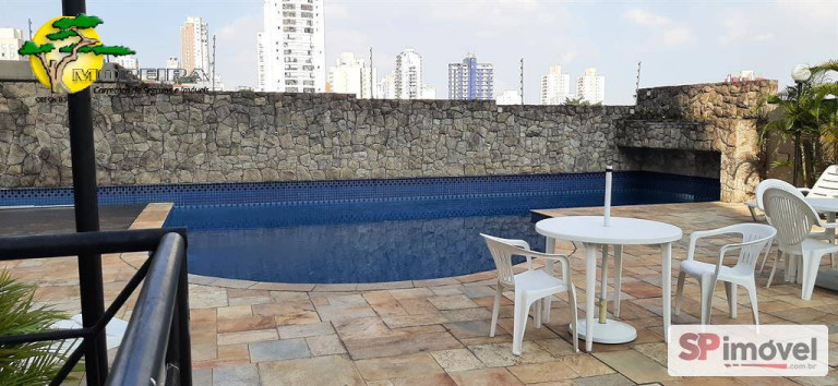Imagem Apartamento com 3 Quartos para Alugar, 80 m² em Santana - São Paulo