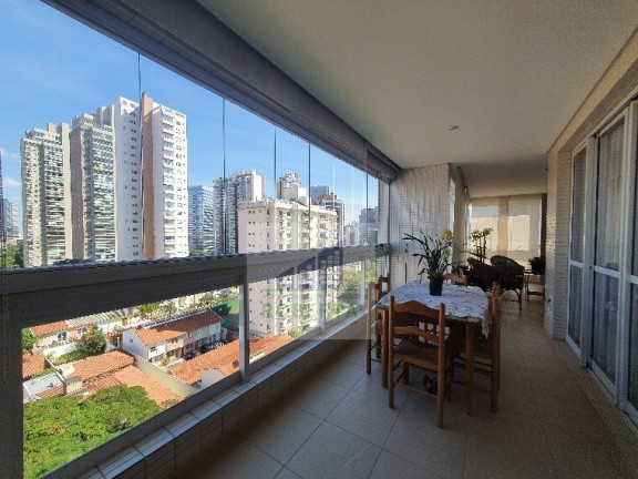 Imagem Apartamento com 4 Quartos à Venda, 234 m² em Cidade Monções - São Paulo