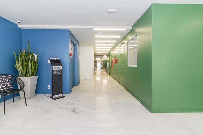 Imagem Imóvel com 1 Quarto à Venda, 34 m² em Centro Histórico - Porto Alegre