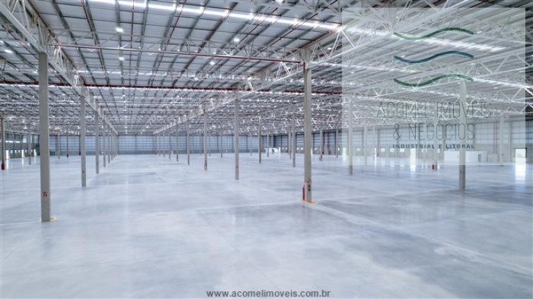 Imagem Imóvel Comercial para Alugar, 12.556 m² em Betim Industrial - Betim