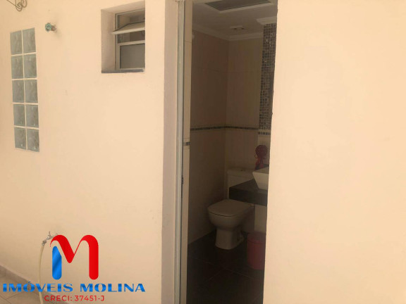 Imagem Casa com 3 Quartos à Venda, 177 m² em Osvaldo Cruz - São Caetano Do Sul