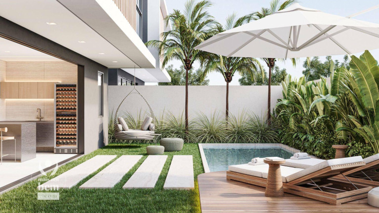 Imagem Casa com 3 Quartos à Venda, 264 m² em Santa Felicidade - Curitiba Imagem Casa com 3 Quartos à Venda, 264 m² em Santa Felicidade - Curitiba