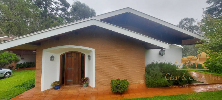 Imagem Casa com 5 Quartos à Venda, 986 m² em Jardim Do Embaixador - Campos Do Jordão