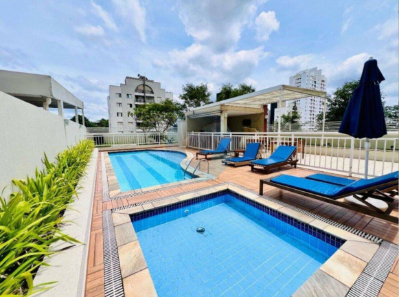 Imagem Apartamento com 3 Quartos à Venda, 71 m² em Vila Andrade - São Paulo