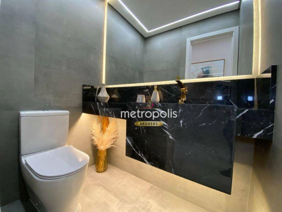 Imagem Apartamento com 3 Quartos à Venda, 108 m² em Campestre - Santo André Imagem Apartamento com 3 Quartos à Venda, 108 m² em Campestre - Santo André