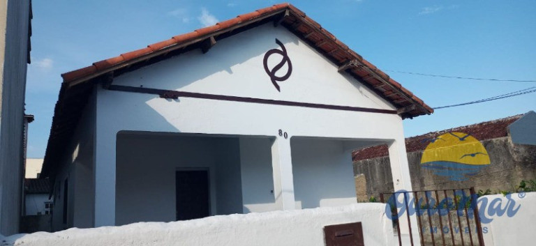 Imagem Casa com 4 Quartos para Alugar ou Temporada, 83 m² em Centro - Itanhaém