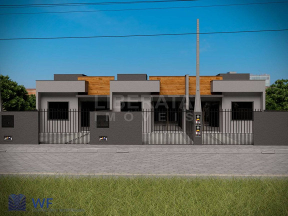 Casa com 2 Quartos à Venda, 56 m² em Gravatá - Navegantes