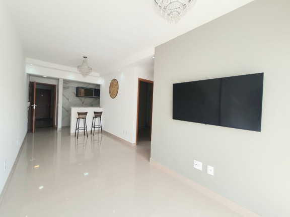 Imagem Apartamento com 2 Quartos à Venda, 54 m² em Embaré - Santos