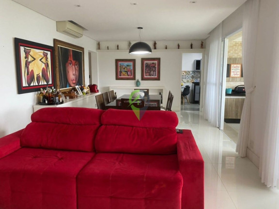 Imagem Apartamento com 3 Quartos à Venda, 158 m² em Parque Enseada - Guarujá