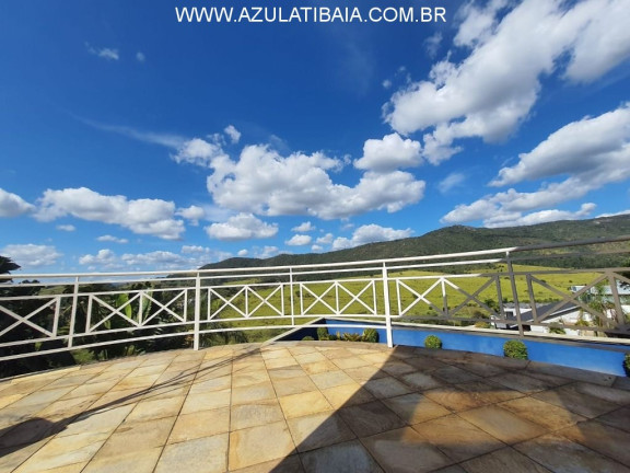 Imagem Casa com 4 Quartos à Venda, 840 m² em Condominio Osato - Atibaia