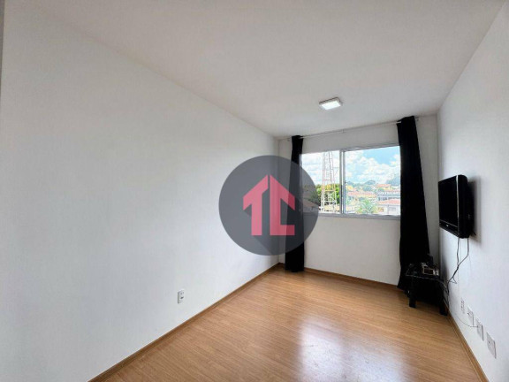 Apartamento com 2 Quartos para Alugar, 43 m² em Parque Industrial - Campinas