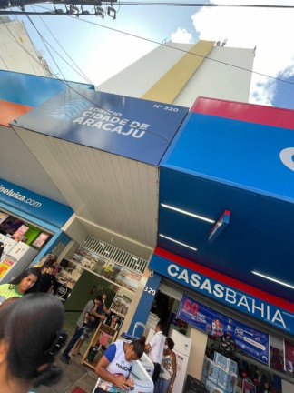 Imagem Imóvel Comercial à Venda, 52 m² em Centro - Aracaju