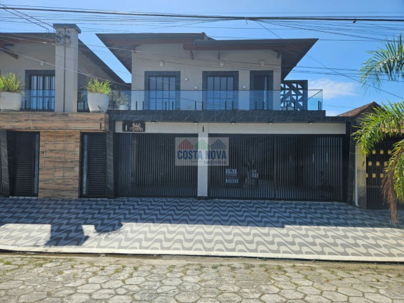 Imagem Casa com 2 Quartos à Venda, 66 m² em Maracanã - Praia Grande