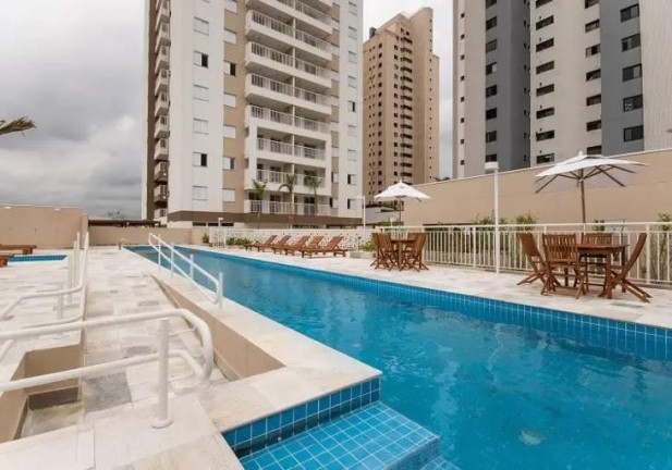 Imagem Apartamento com 1 Quarto à Venda, 43 m² em Fazenda Morumbi - São Paulo Imagem Apartamento com 1 Quarto à Venda, 43 m² em Fazenda Morumbi - São Paulo